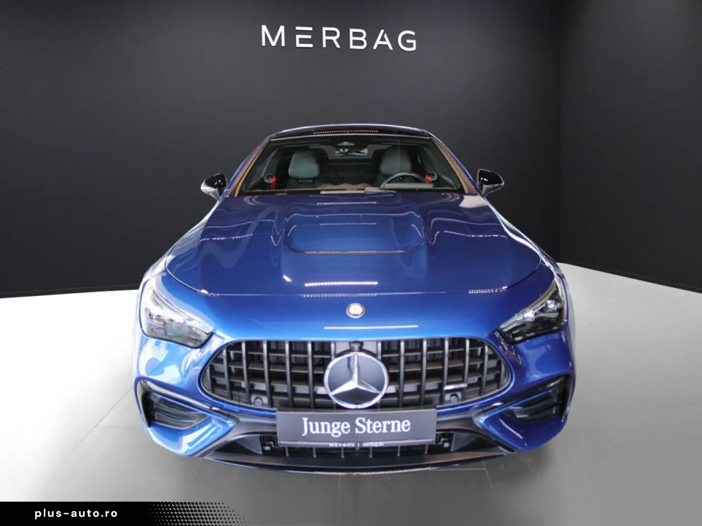 MERCEDES-BENZ CLE 53 AMG 4M Premium Night II Pano 20 Zoll