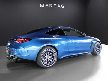 MERCEDES-BENZ CLE 53 AMG 4M Premium Night II Pano 20 Zoll