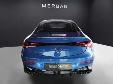 MERCEDES-BENZ CLE 53 AMG 4M Premium Night II Pano 20 Zoll