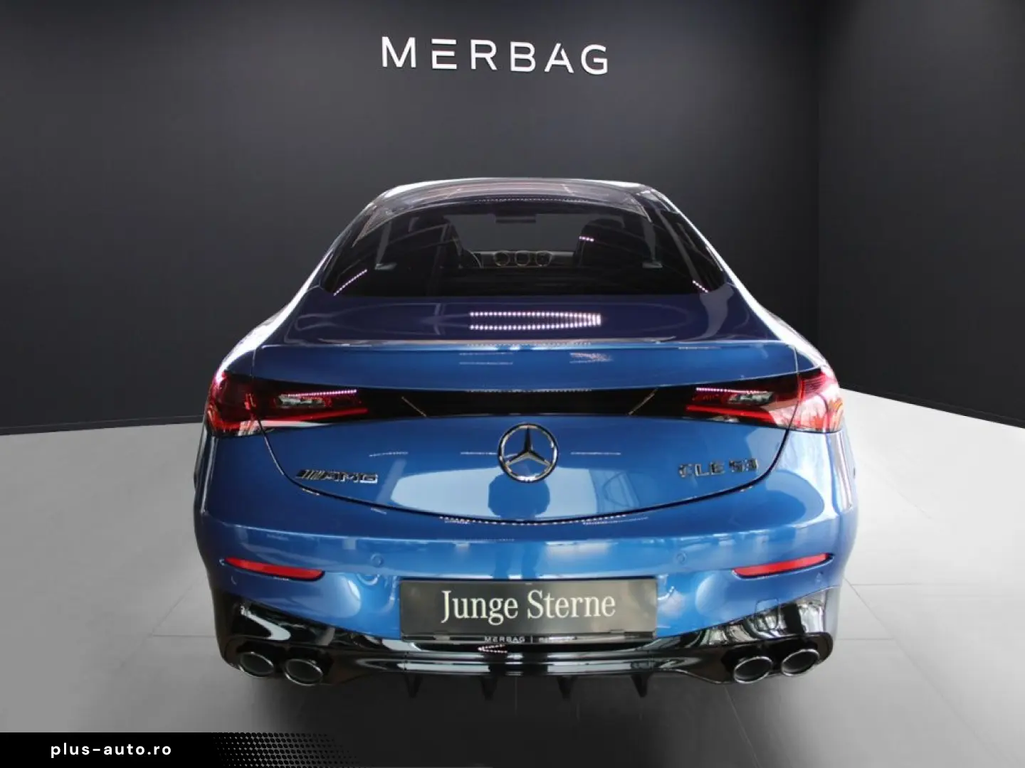 MERCEDES-BENZ CLE 53 AMG 4M Premium Night II Pano 20 Zoll