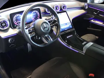 MERCEDES-BENZ CLE 53 AMG 4M Premium Night II Pano 20 Zoll