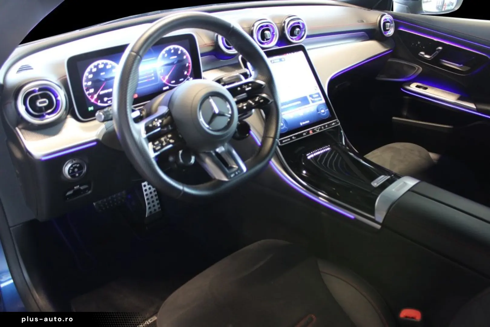 MERCEDES-BENZ CLE 53 AMG 4M Premium Night II Pano 20 Zoll