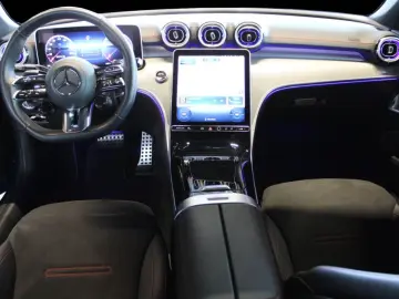 MERCEDES-BENZ CLE 53 AMG 4M Premium Night II Pano 20 Zoll