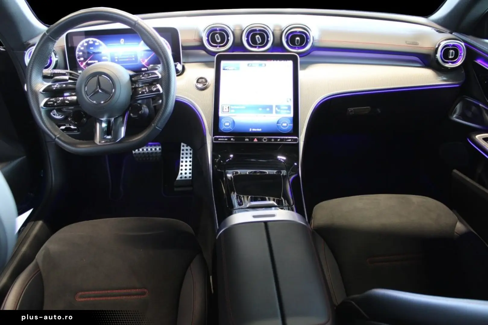 MERCEDES-BENZ CLE 53 AMG 4M Premium Night II Pano 20 Zoll