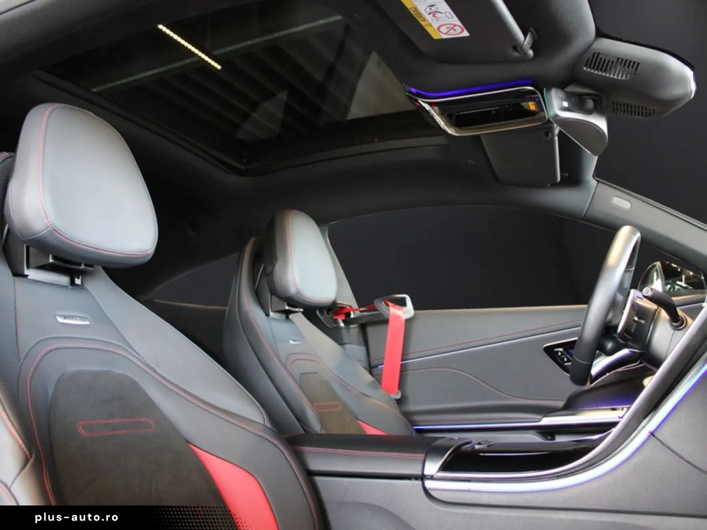 MERCEDES-BENZ CLE 53 AMG 4M Premium Night II Pano 20 Zoll