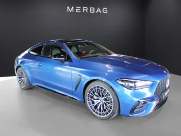 MERCEDES-BENZ CLE 53 AMG 4M Premium Night II Pano 20 Zoll