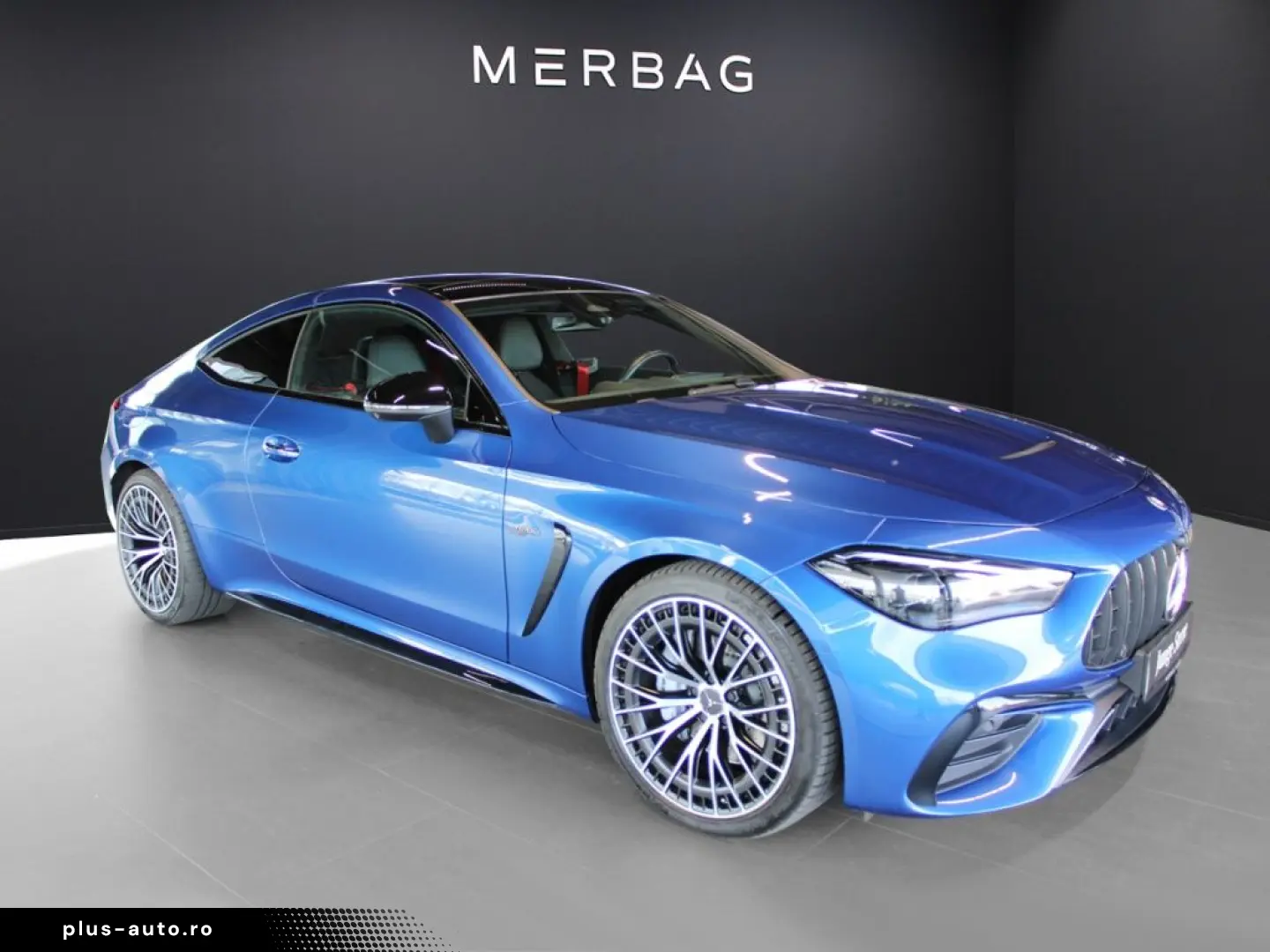 MERCEDES-BENZ CLE 53 AMG 4M Premium Night II Pano 20 Zoll