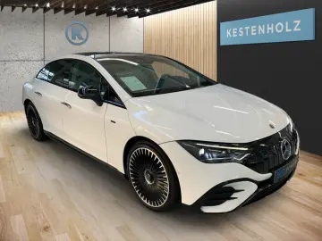 MERCEDES-BENZ AMG EQE 43 4M NIGHT