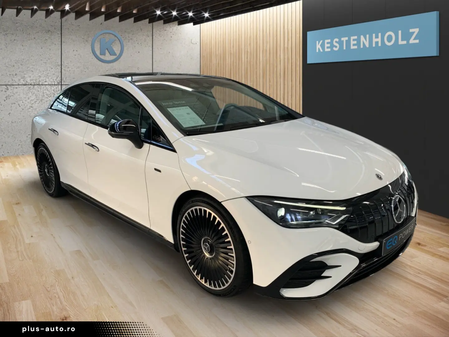 MERCEDES-BENZ AMG EQE 43 4M NIGHT