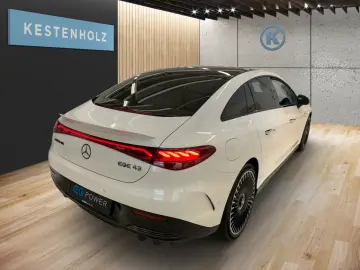 MERCEDES-BENZ AMG EQE 43 4M NIGHT
