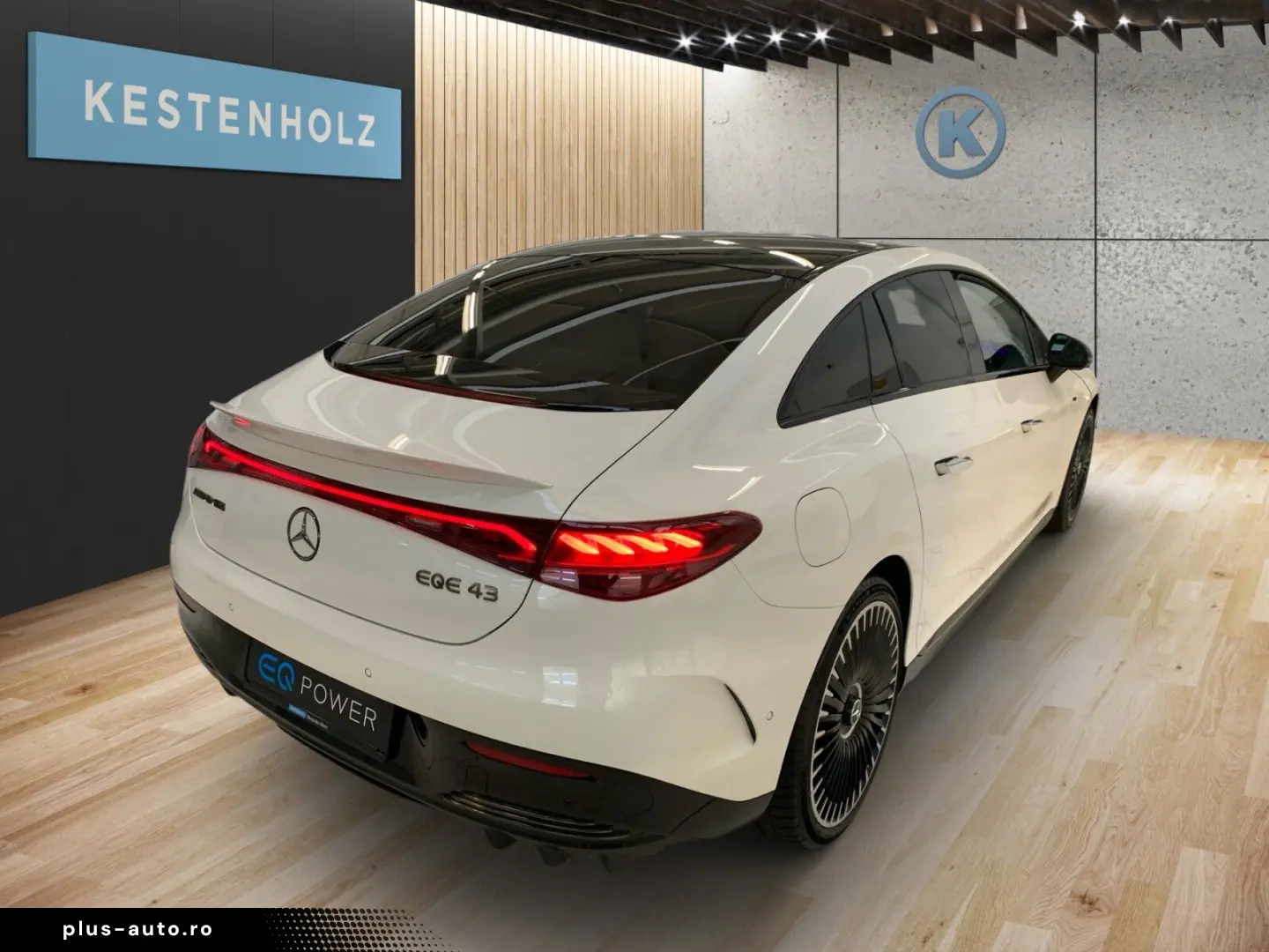 MERCEDES-BENZ AMG EQE 43 4M NIGHT