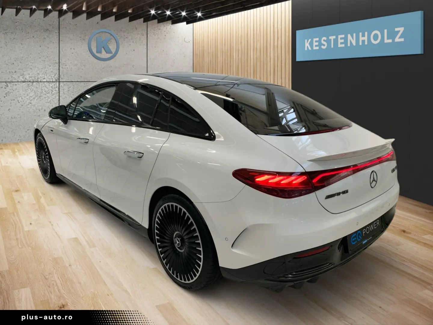 MERCEDES-BENZ AMG EQE 43 4M NIGHT