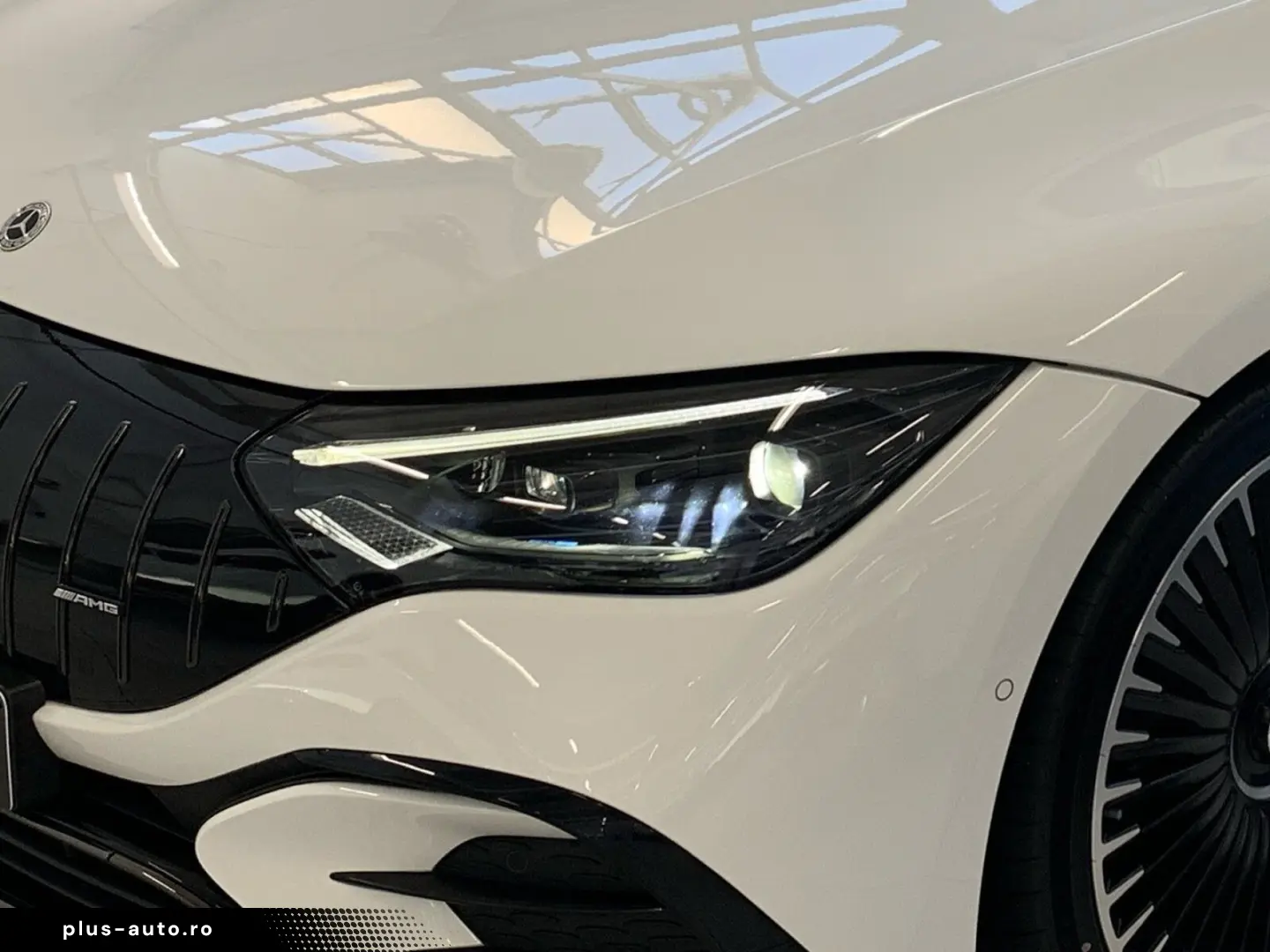 MERCEDES-BENZ AMG EQE 43 4M NIGHT