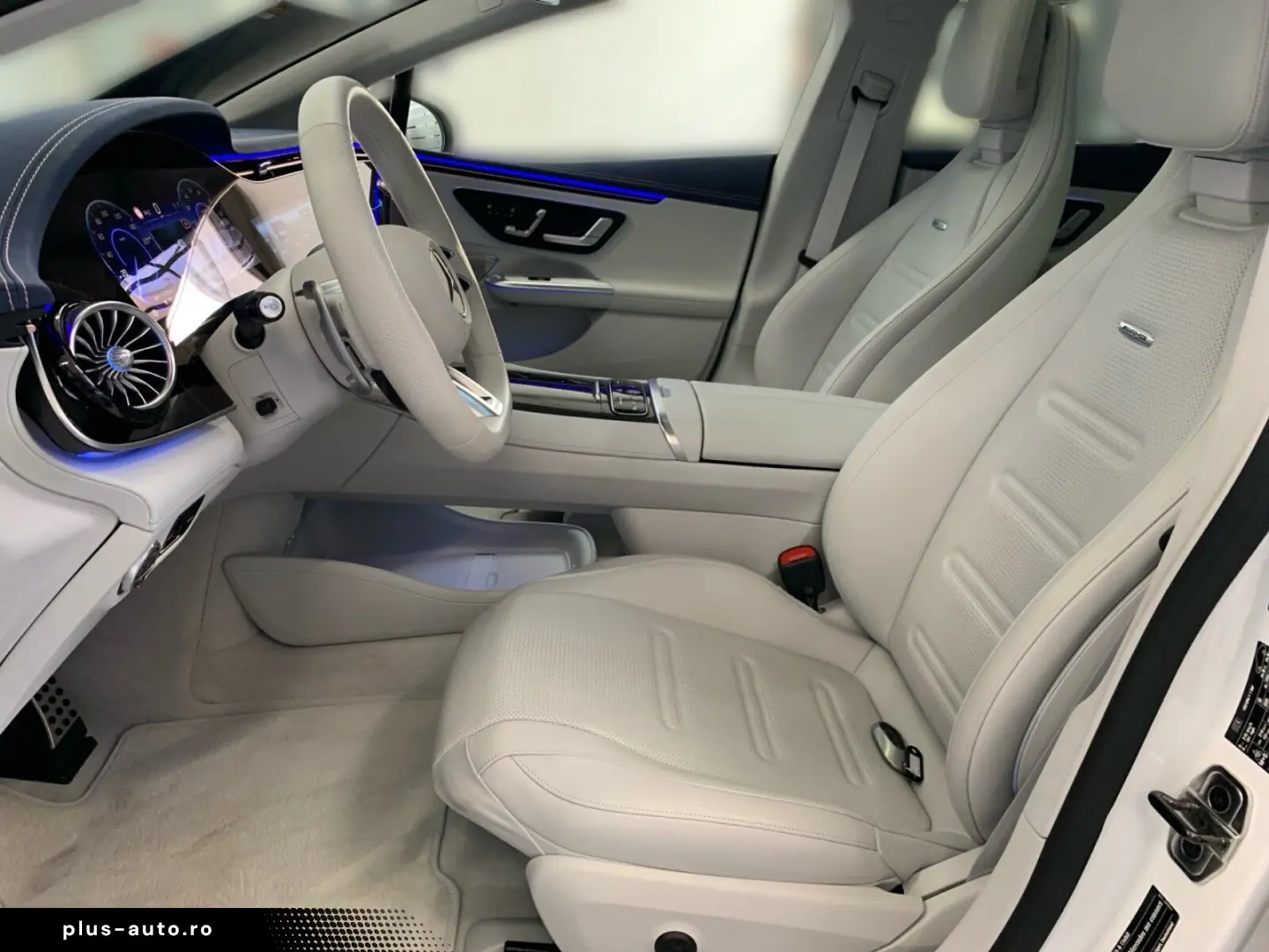 MERCEDES-BENZ AMG EQE 43 4M NIGHT