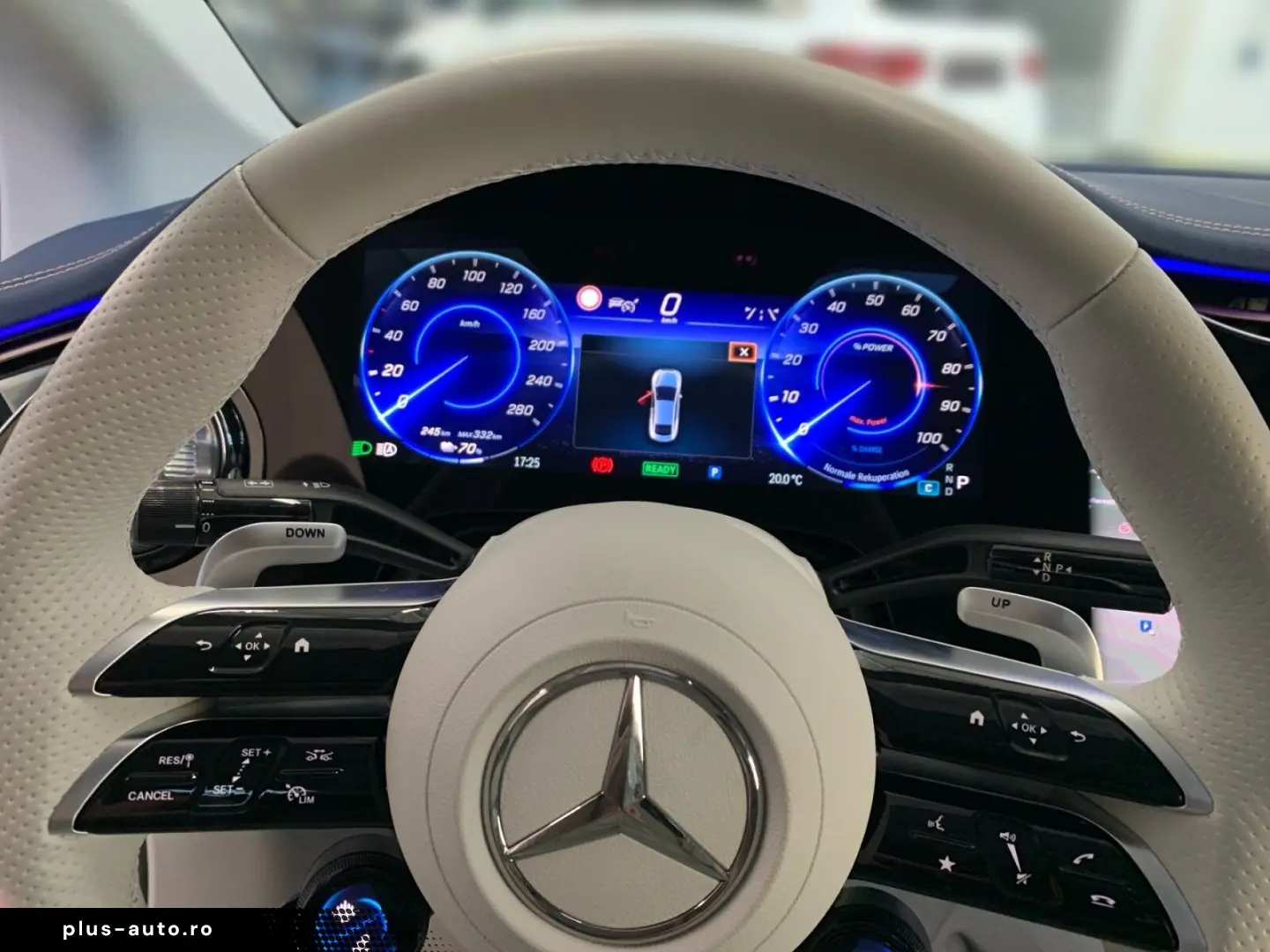 MERCEDES-BENZ AMG EQE 43 4M NIGHT