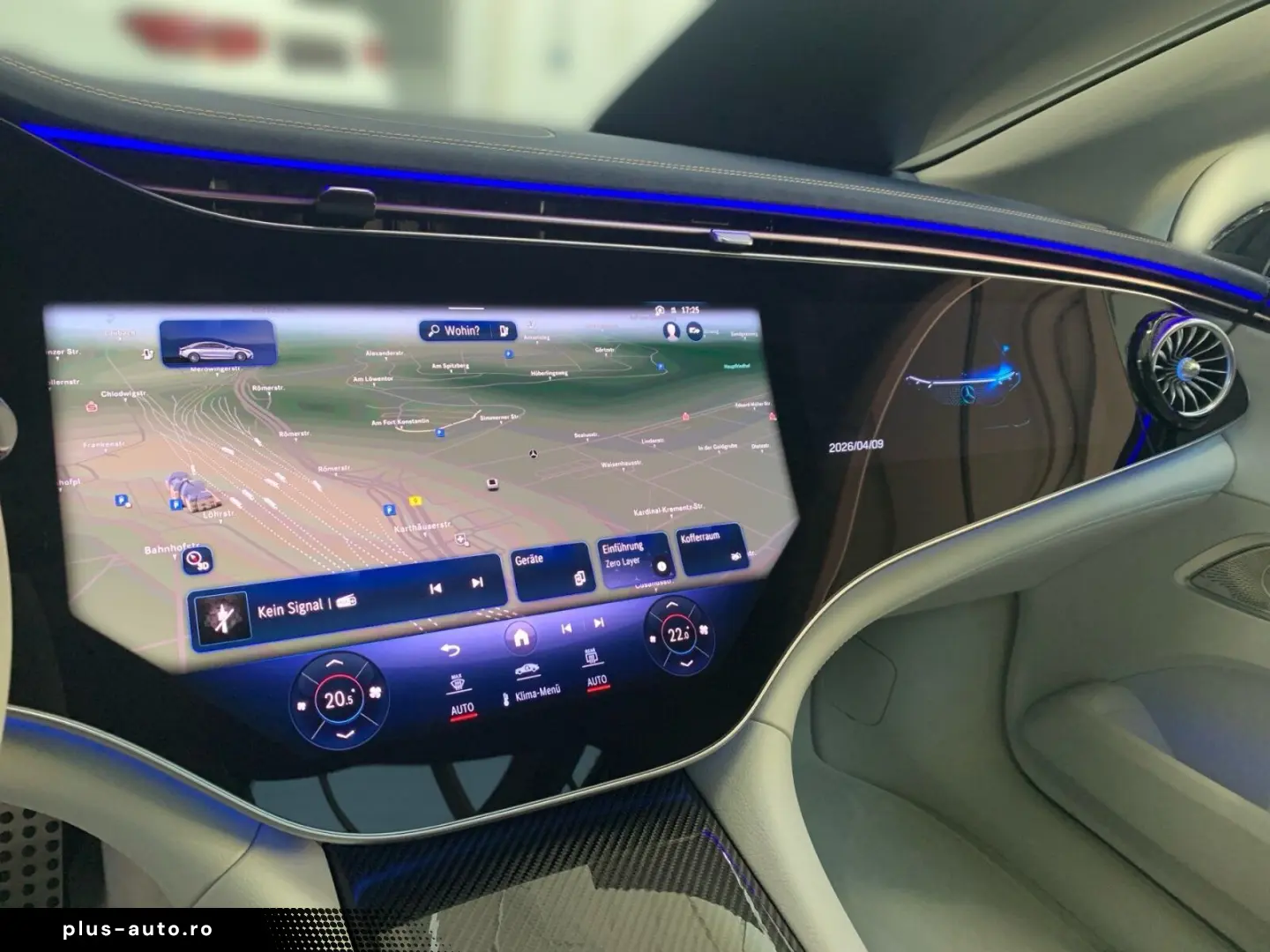 MERCEDES-BENZ AMG EQE 43 4M NIGHT