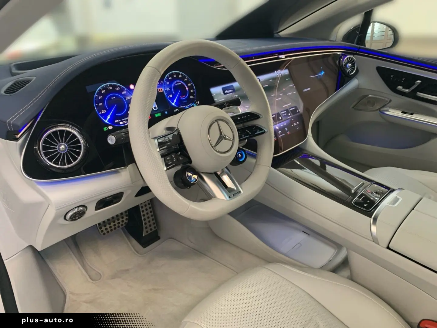 MERCEDES-BENZ AMG EQE 43 4M NIGHT