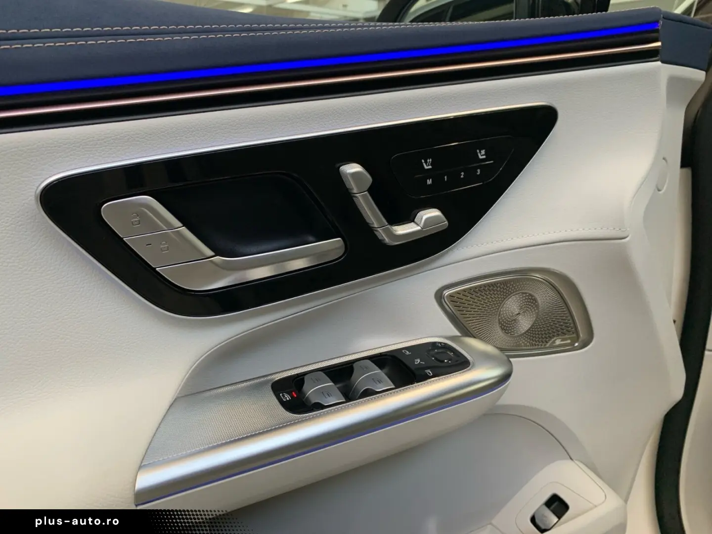 MERCEDES-BENZ AMG EQE 43 4M NIGHT