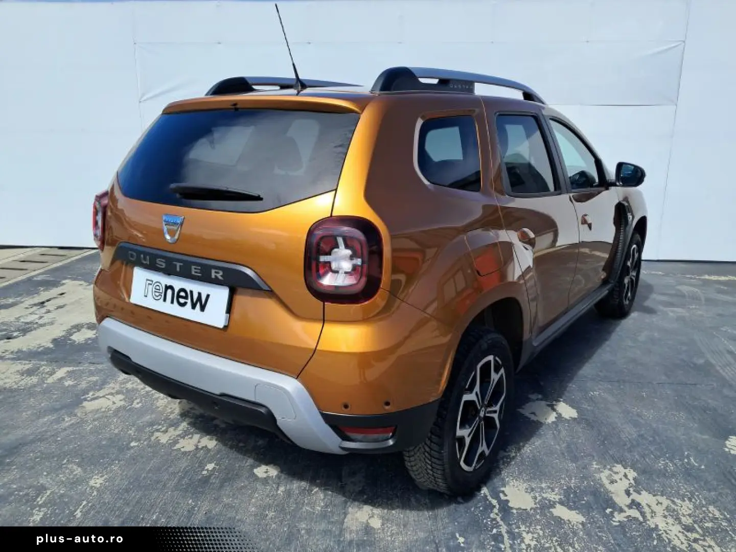 DACIA DUSTER 1.3 TCe 150CP Prestige