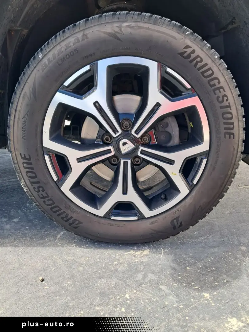 DACIA DUSTER 1.3 TCe 150CP Prestige