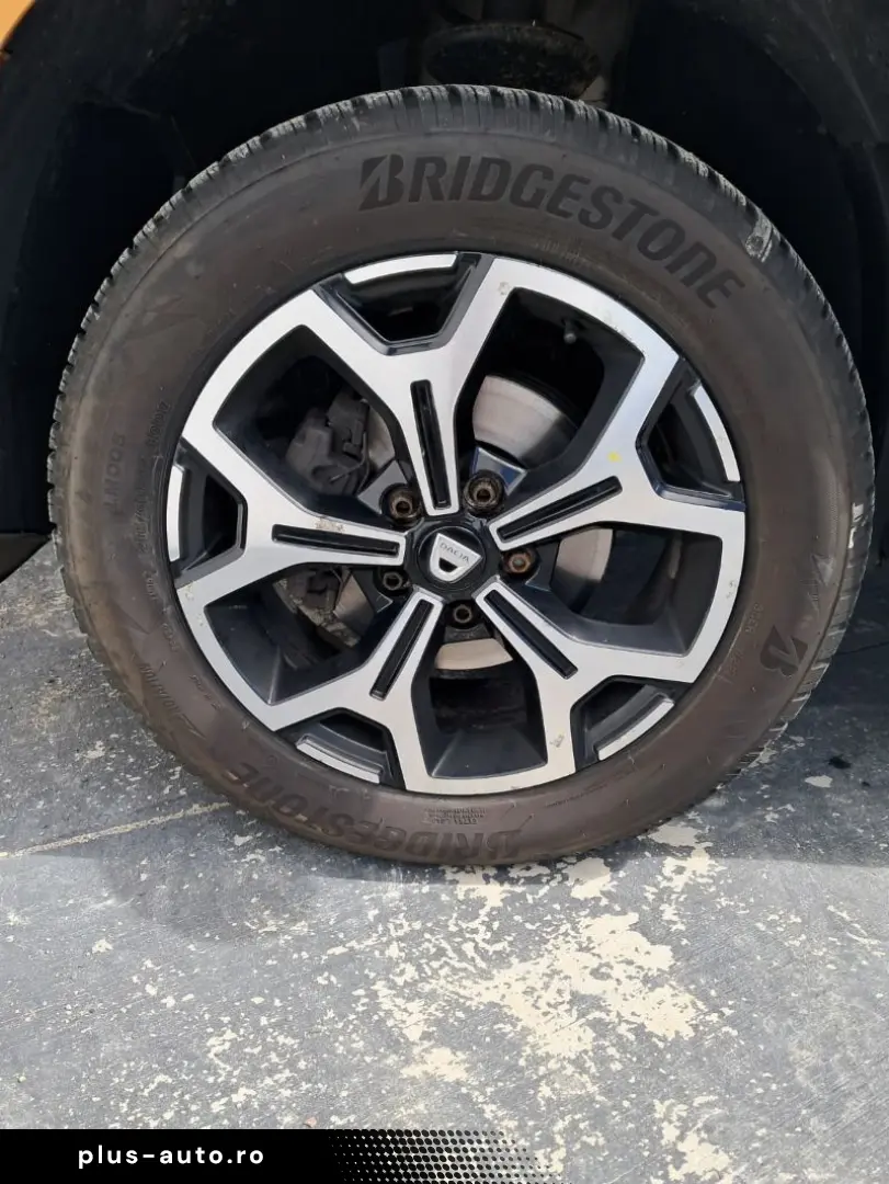 DACIA DUSTER 1.3 TCe 150CP Prestige