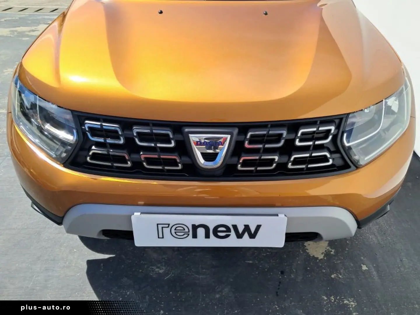 DACIA DUSTER 1.3 TCe 150CP Prestige