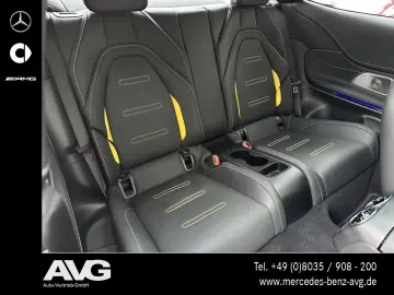 Mercedes-Benz CLE 53 AMG 4M