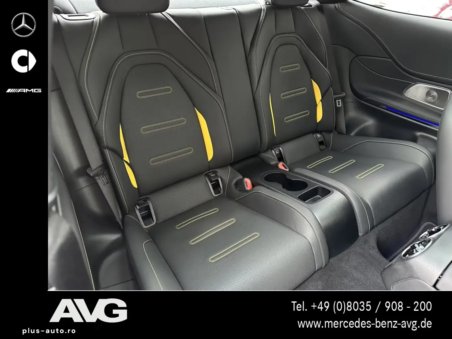 Mercedes-Benz CLE 53 AMG 4M