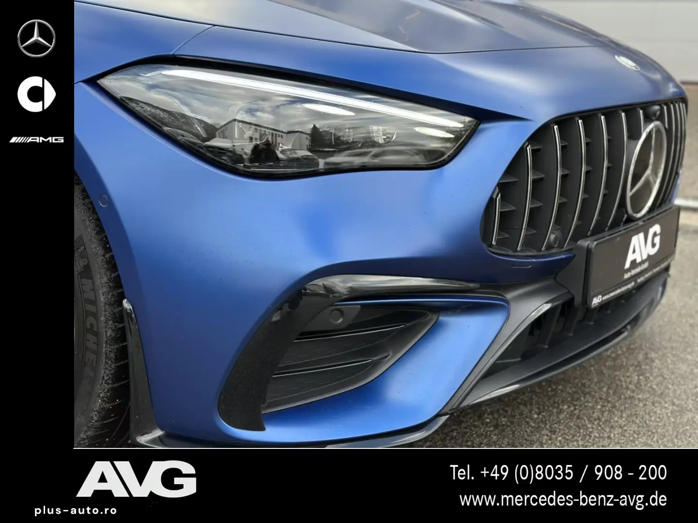 Mercedes-Benz CLE 53 AMG 4M