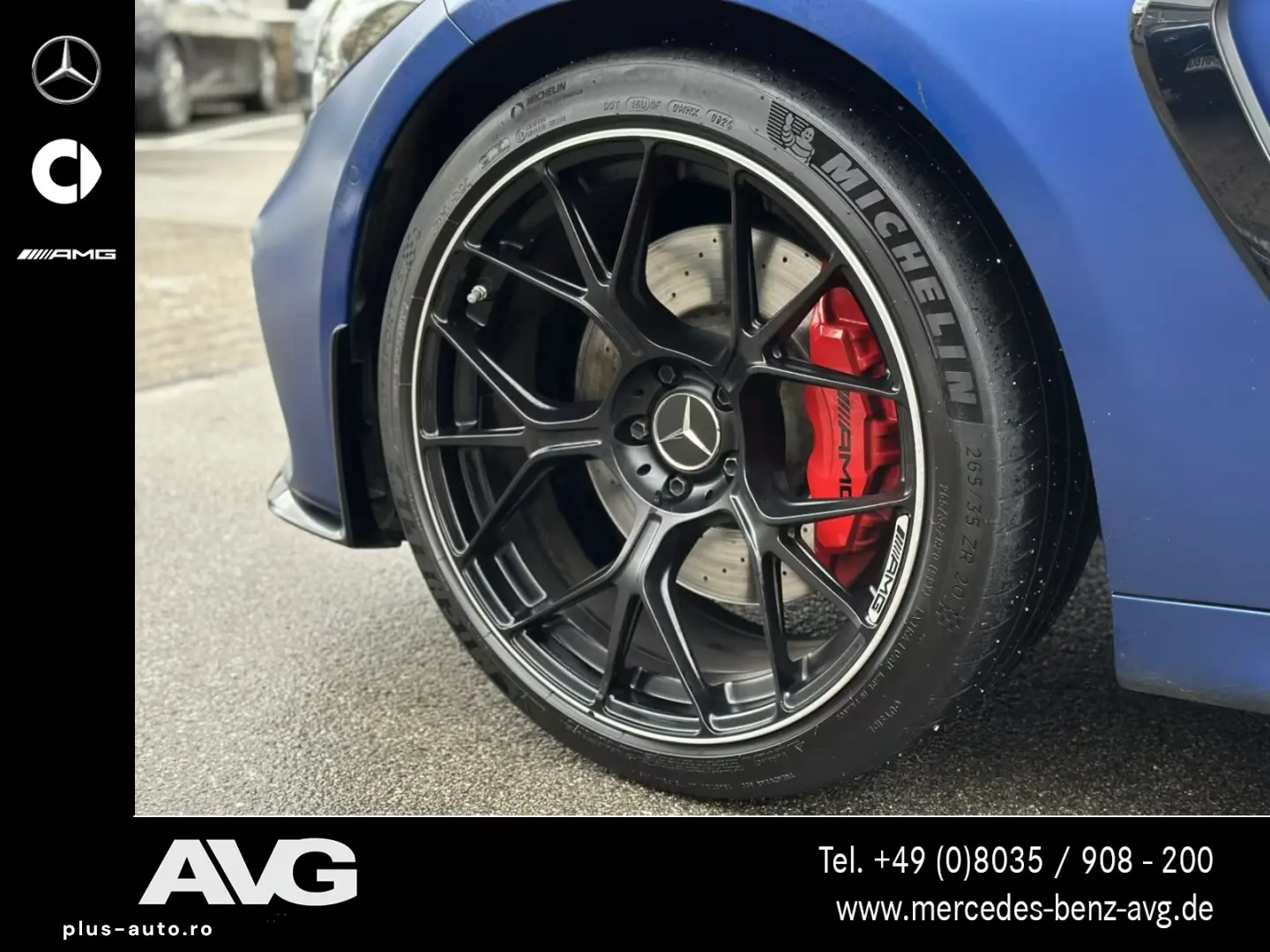 Mercedes-Benz CLE 53 AMG 4M