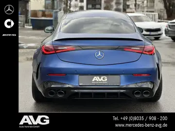 Mercedes-Benz CLE 53 AMG 4M