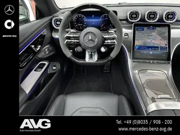 Mercedes-Benz CLE 53 AMG 4M