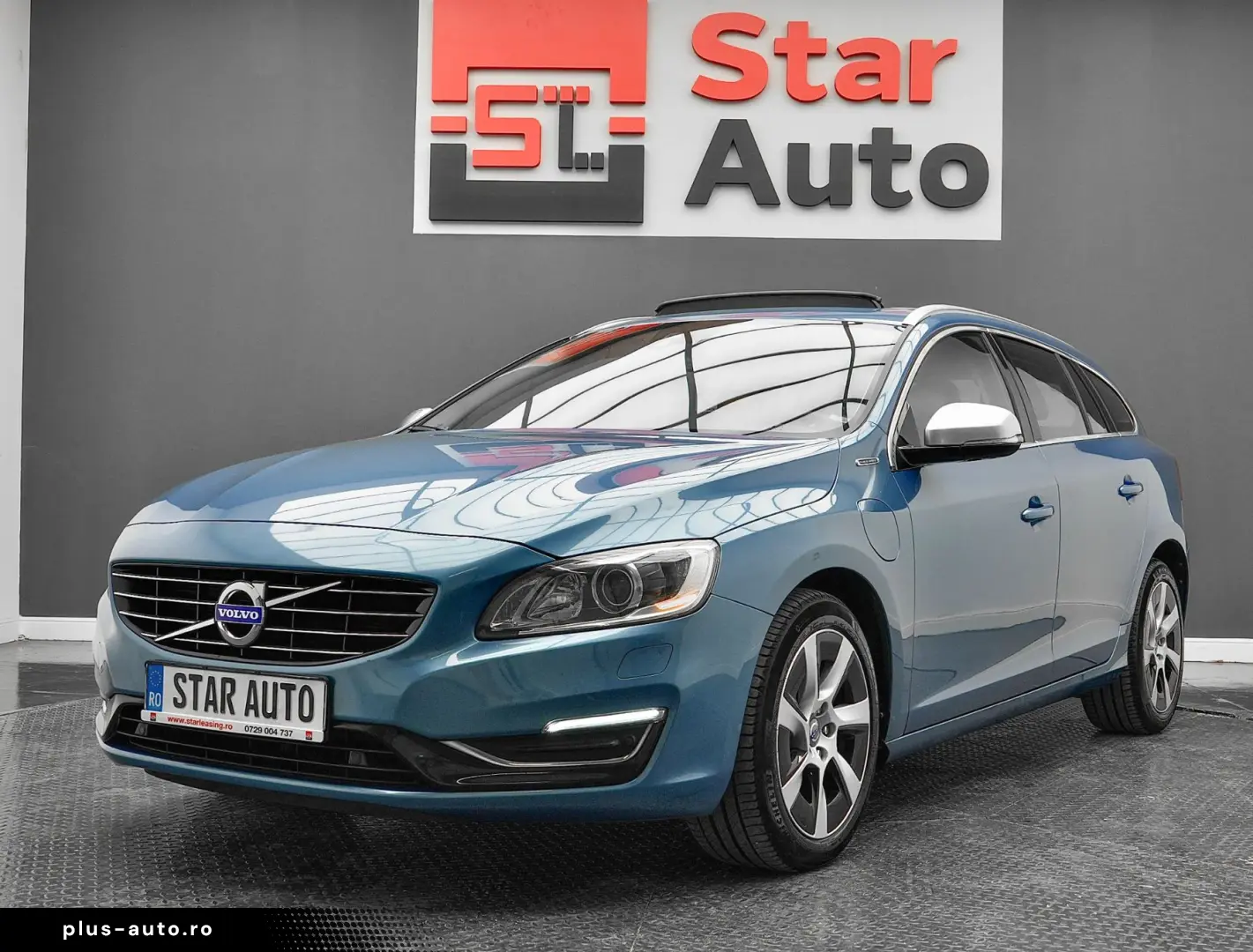 Volvo V60