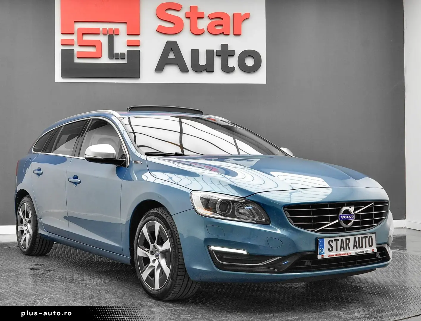 Volvo V60