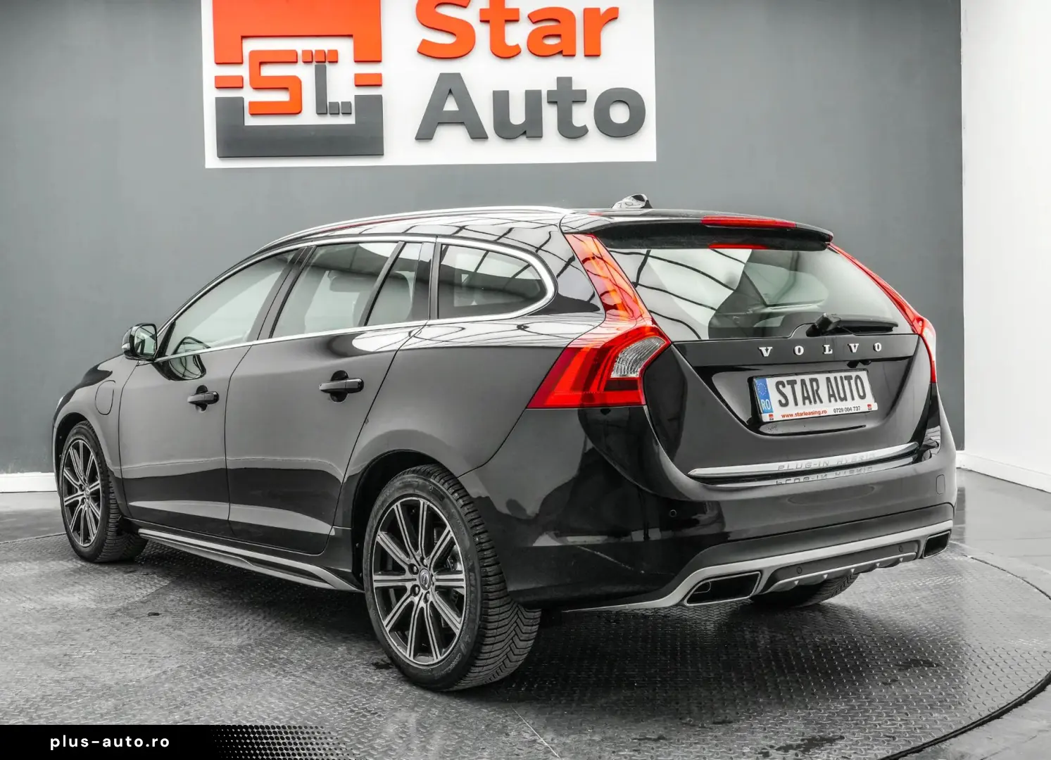 Volvo V60