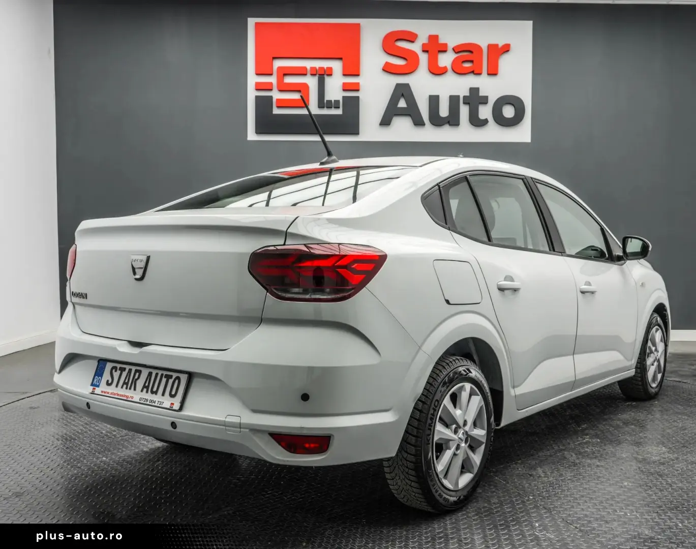Dacia Logan