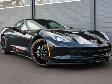 CORVETTE C7 6.2 V8 Stingray Targa