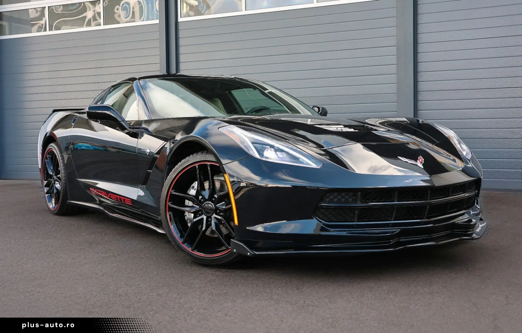 CORVETTE C7 6.2 V8 Stingray Targa