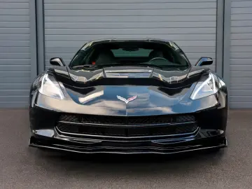 CORVETTE C7 6.2 V8 Stingray Targa