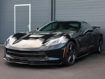 CORVETTE C7 6.2 V8 Stingray Targa