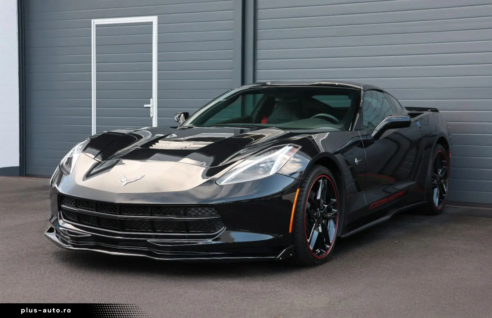 CORVETTE C7 6.2 V8 Stingray Targa