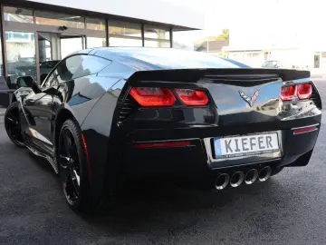 CORVETTE C7 6.2 V8 Stingray Targa