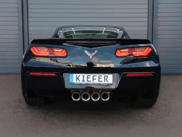 CORVETTE C7 6.2 V8 Stingray Targa
