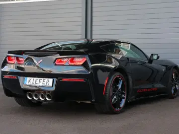CORVETTE C7 6.2 V8 Stingray Targa
