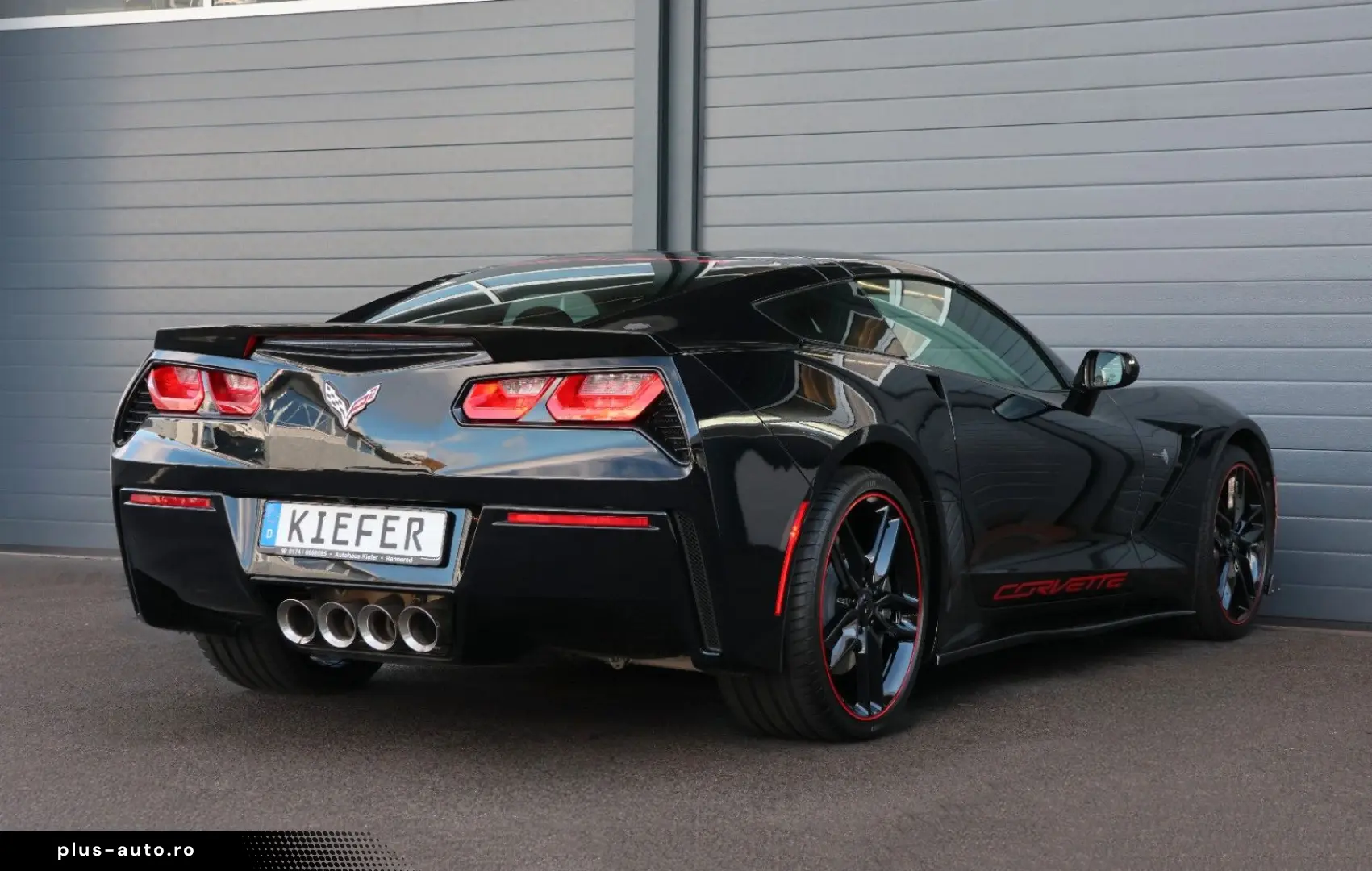 CORVETTE C7 6.2 V8 Stingray Targa