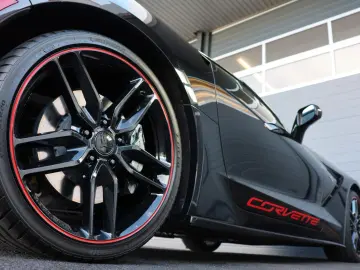 CORVETTE C7 6.2 V8 Stingray Targa