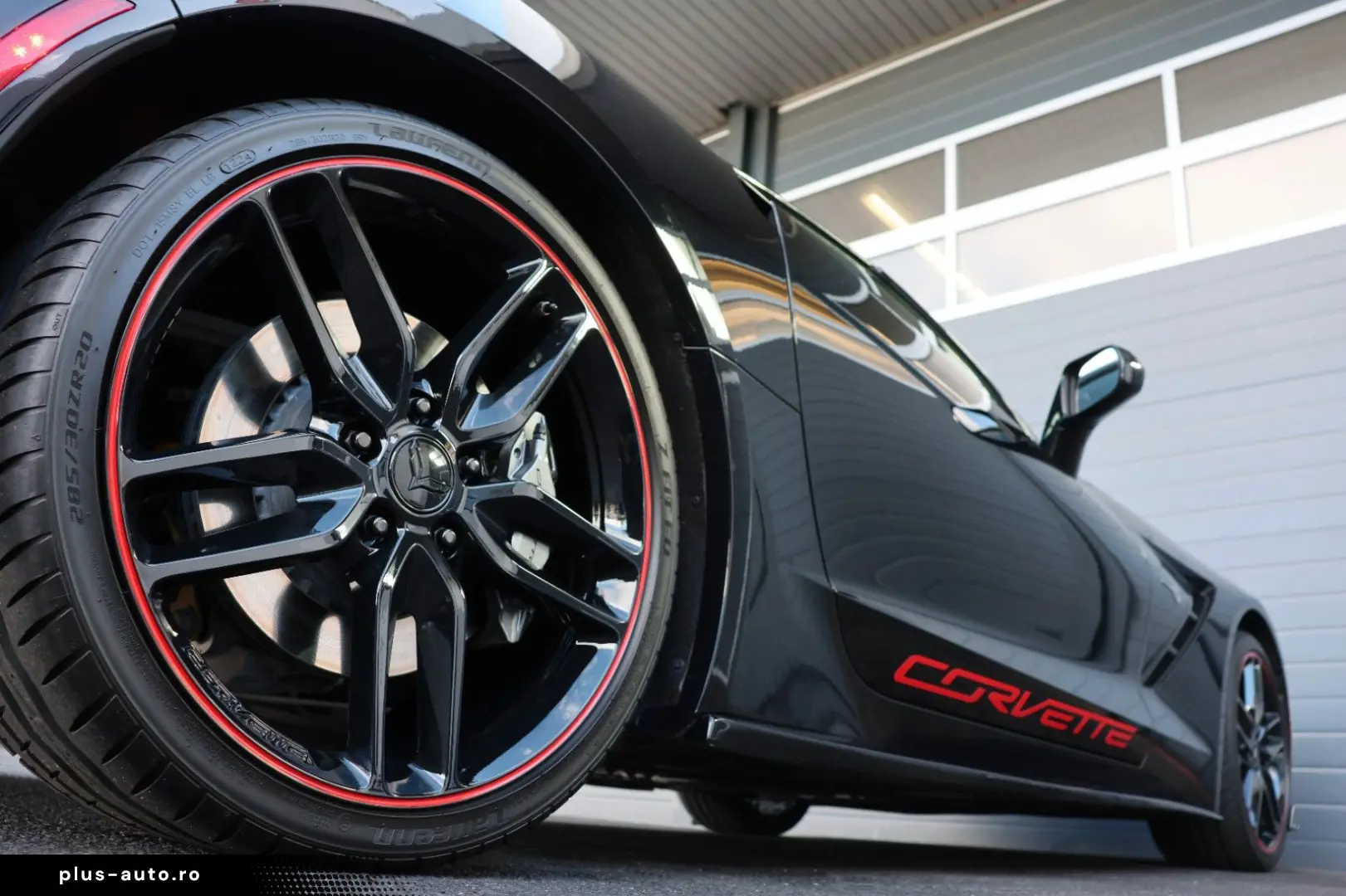 CORVETTE C7 6.2 V8 Stingray Targa