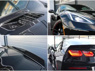 CORVETTE C7 6.2 V8 Stingray Targa
