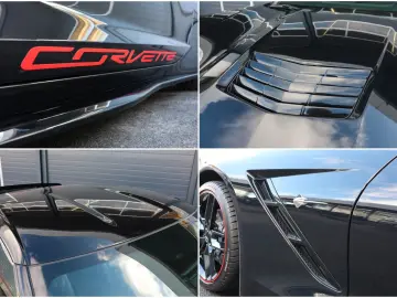CORVETTE C7 6.2 V8 Stingray Targa
