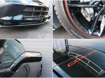 CORVETTE C7 6.2 V8 Stingray Targa